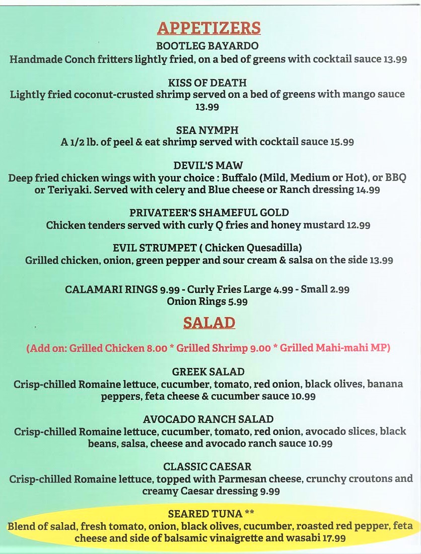 Menu Photo 2