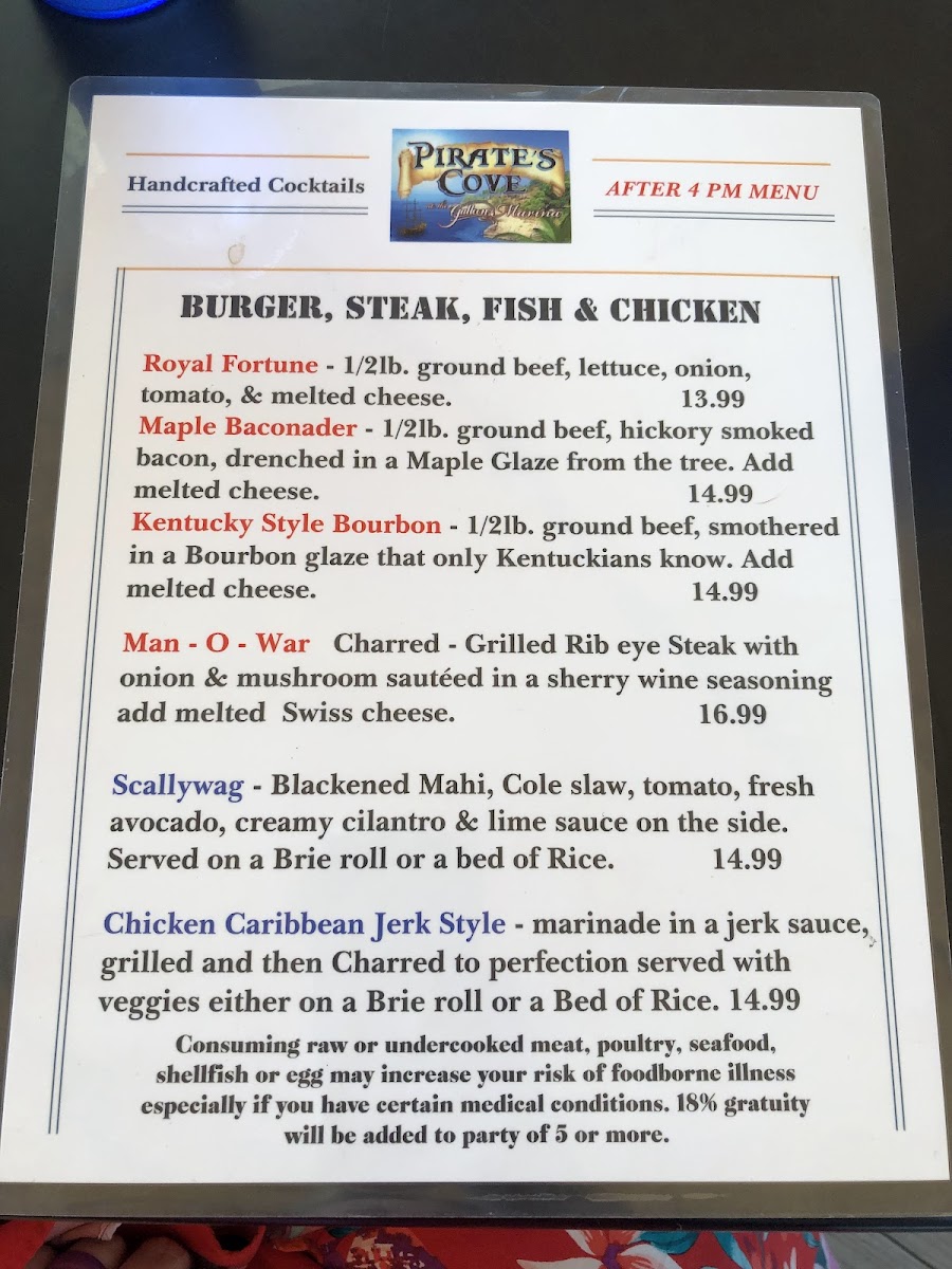 Menu Photo 3