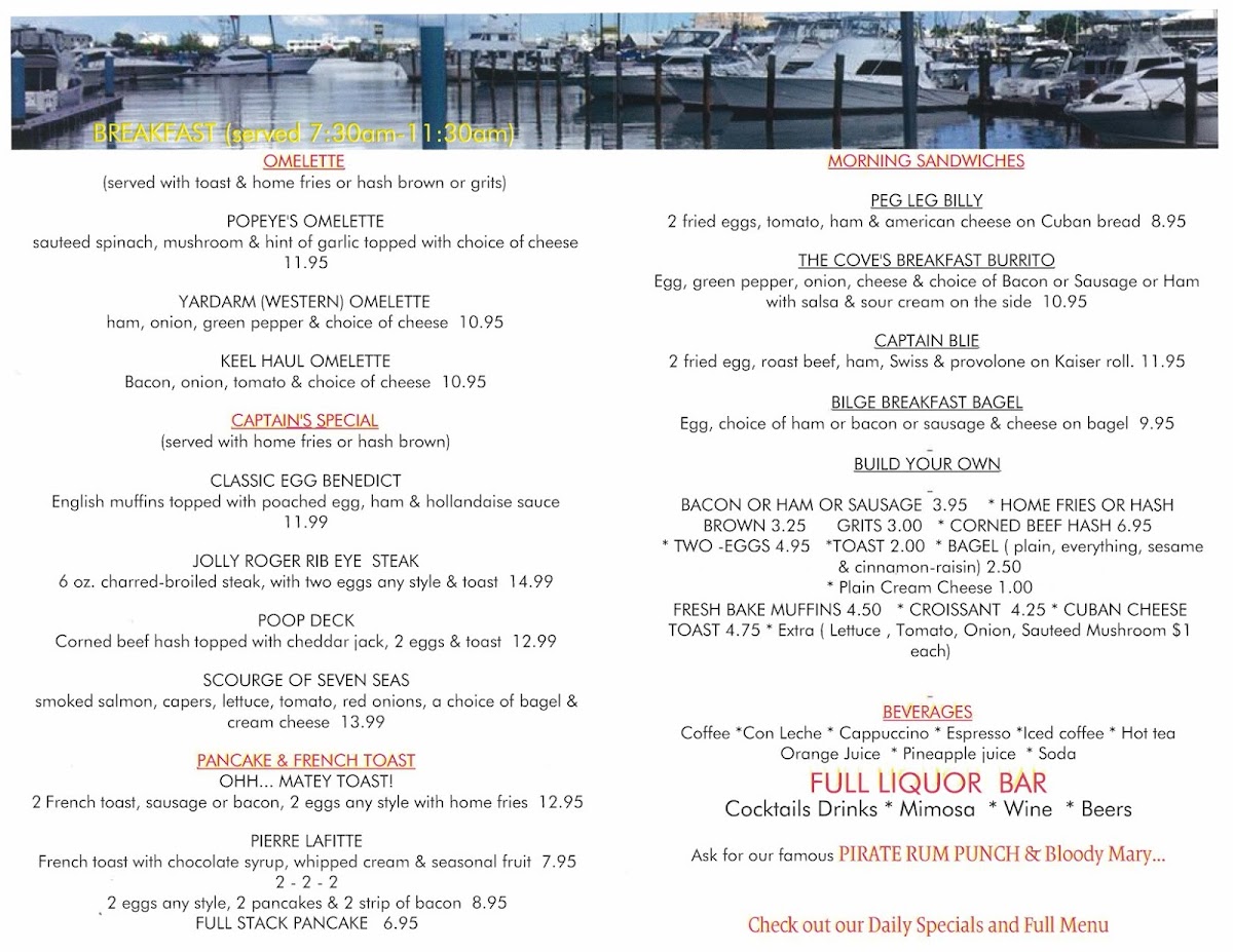 Menu Photo 8