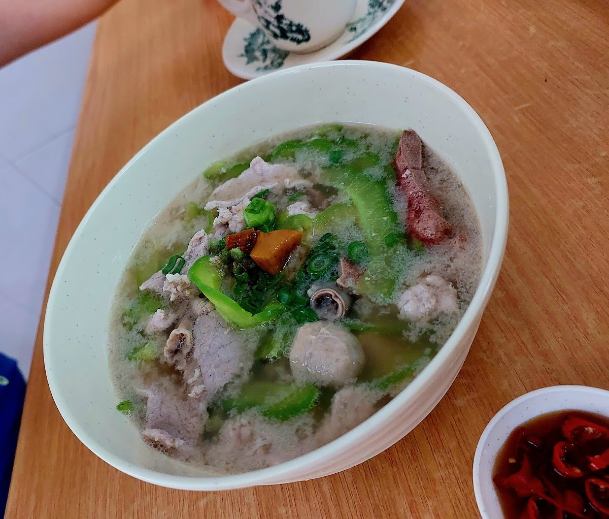 Er Shi Xiong Restaurant • 猪师兄肉饼猪肉粉 - Photo 8