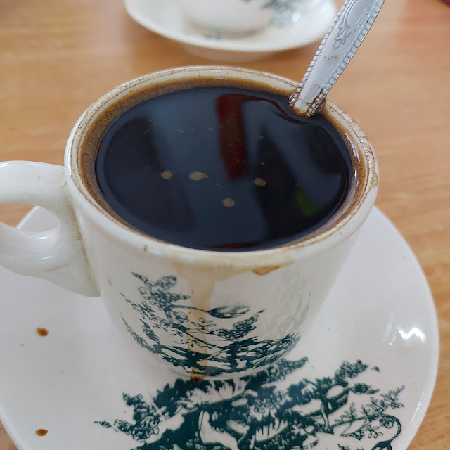 Kopi O