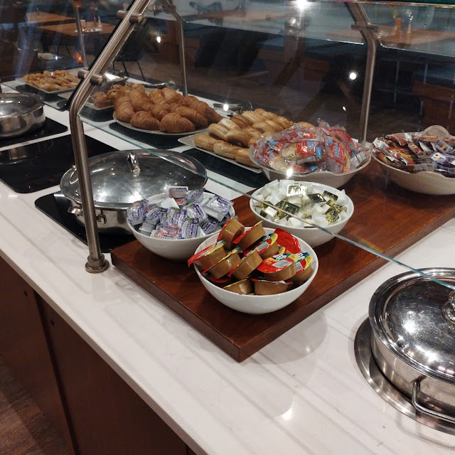 Just a Taste of Breakfast Buffet