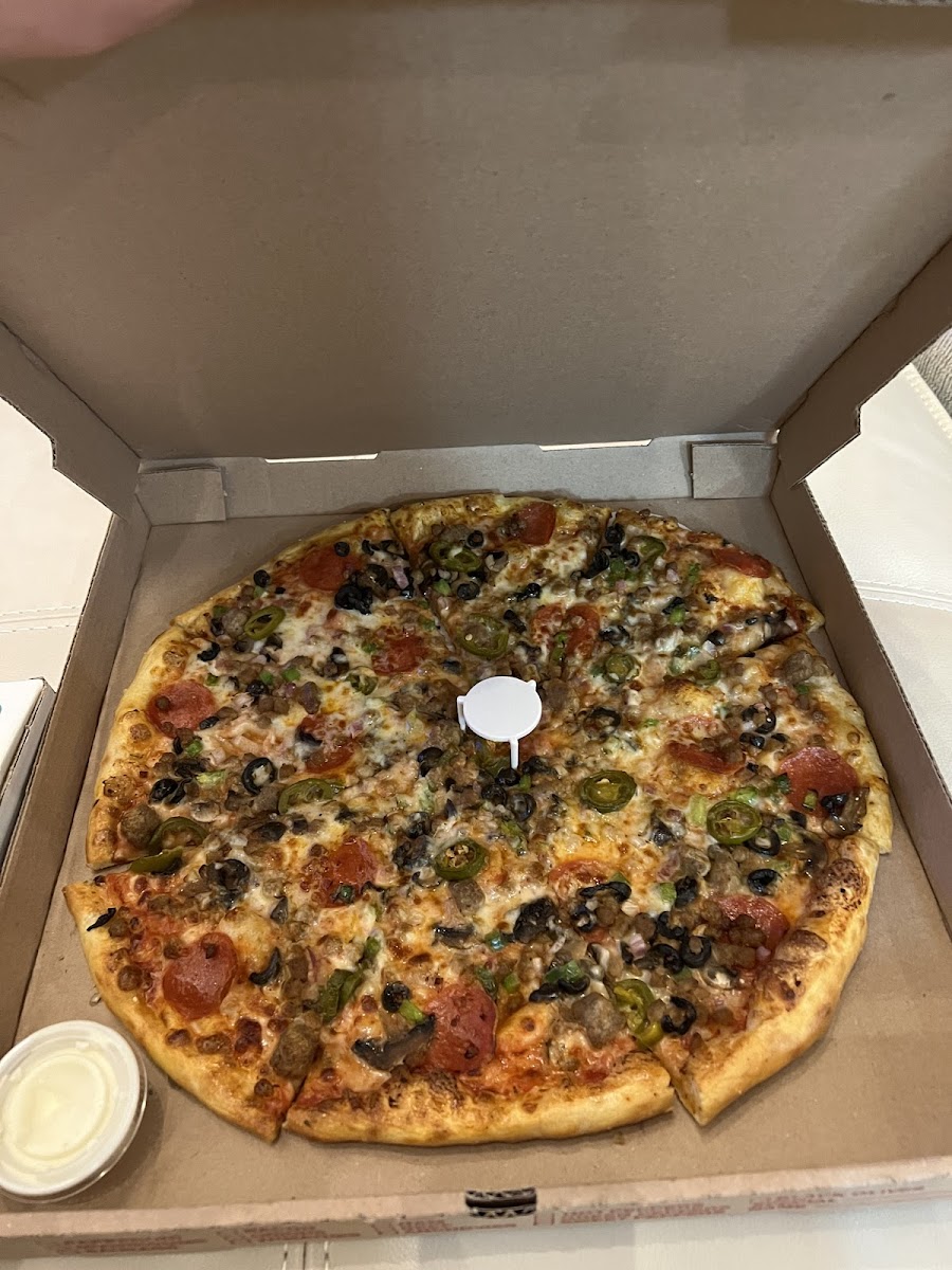 Parker's Pizza - Photo 9