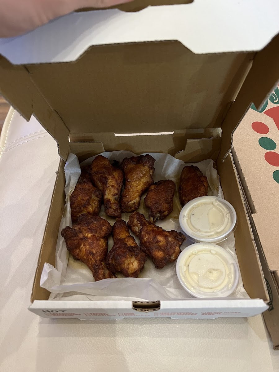 Parker's Pizza - Photo 4