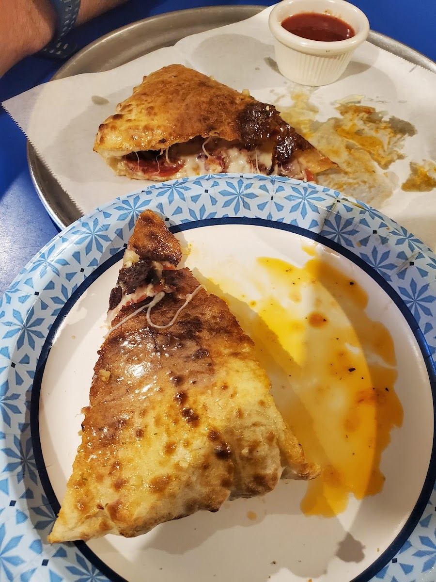 Parker's Pizza - Photo 6