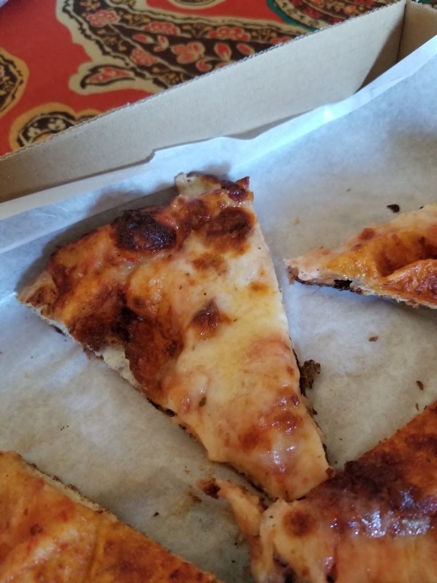 Parker's Pizza - Photo 7