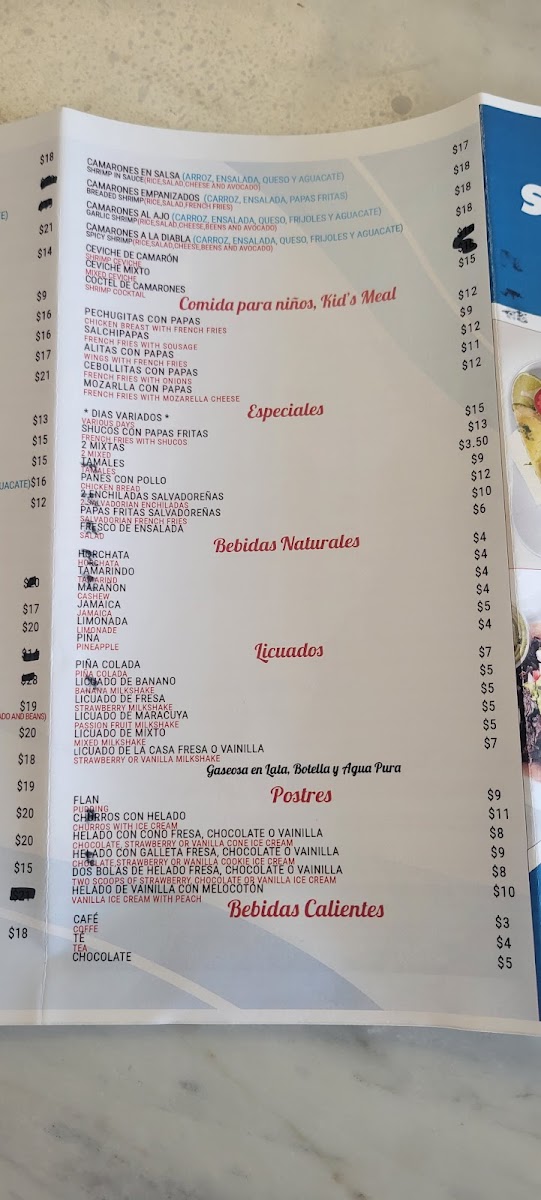 Menu Photo 4