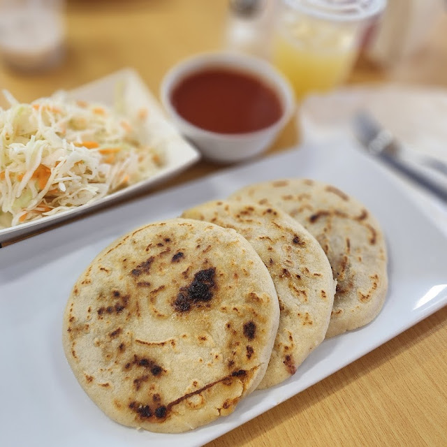 Pupusas