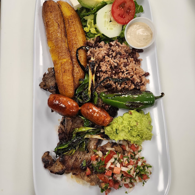Churrasco Salvadoreño