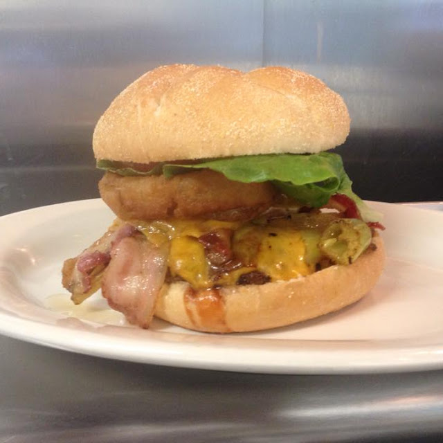 Hamburger