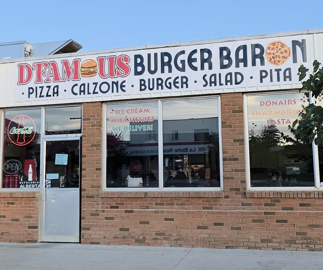 Lee's Burger Baron