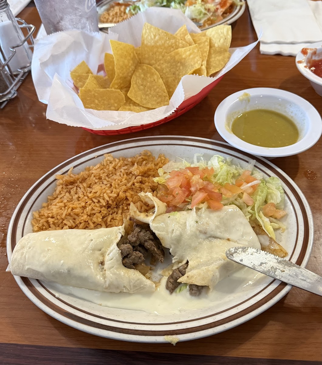 Cancun Mexican Restaurant - Photo 1