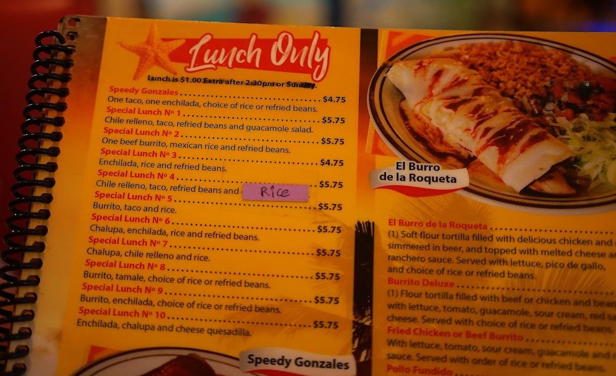 Menu Photo 4