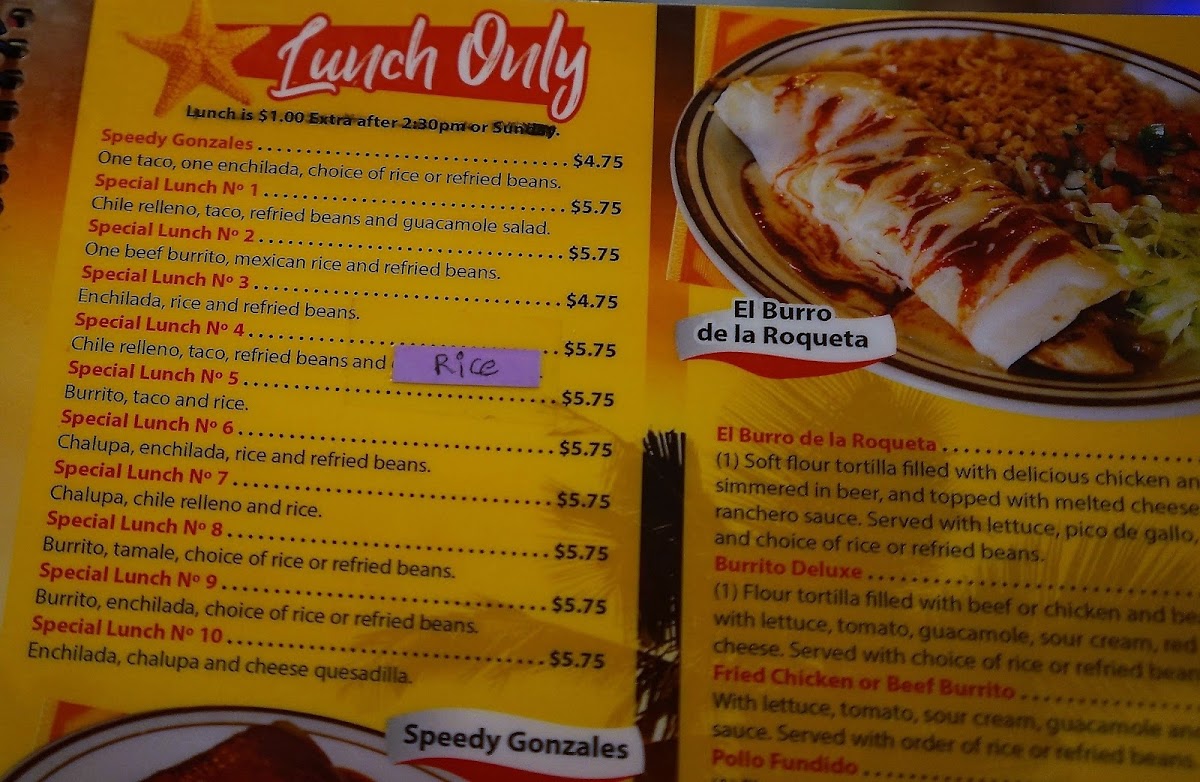 Menu Photo 5