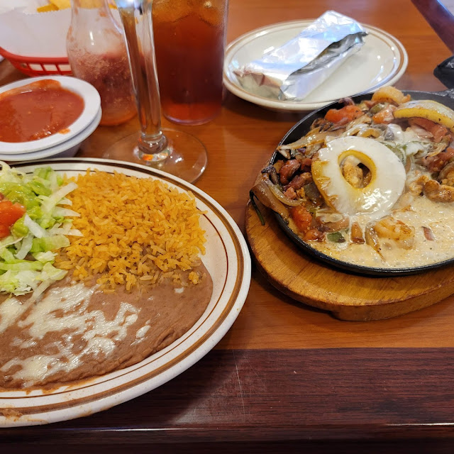 Chicken Fajitas