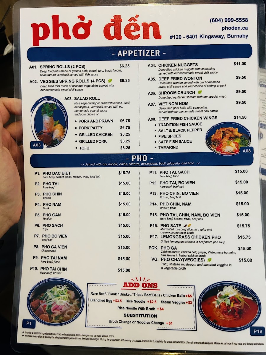 Menu Photo 9