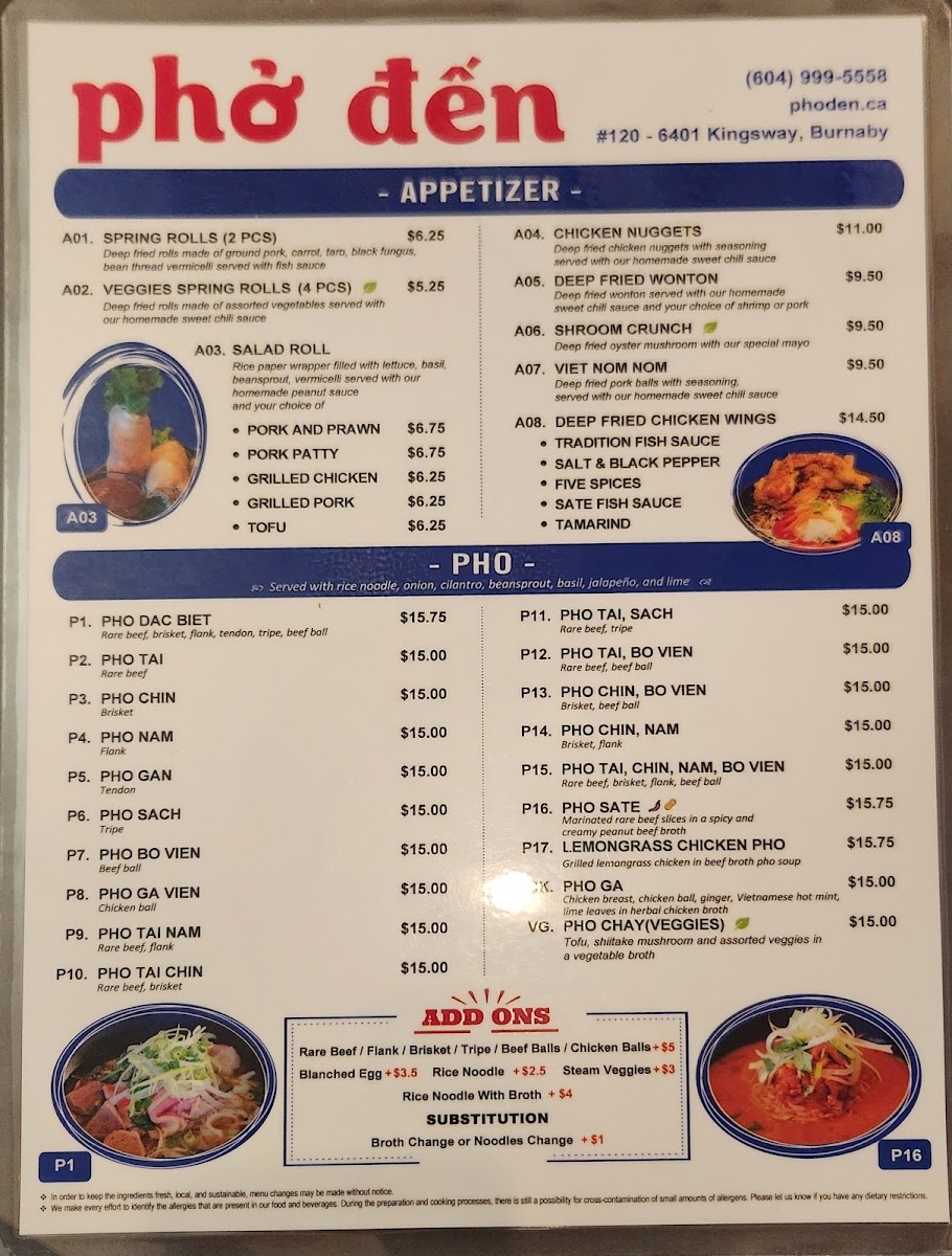 Menu Photo 7