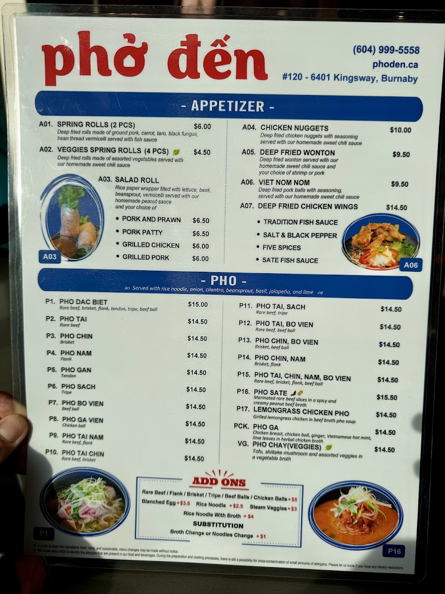 Menu Photo 8