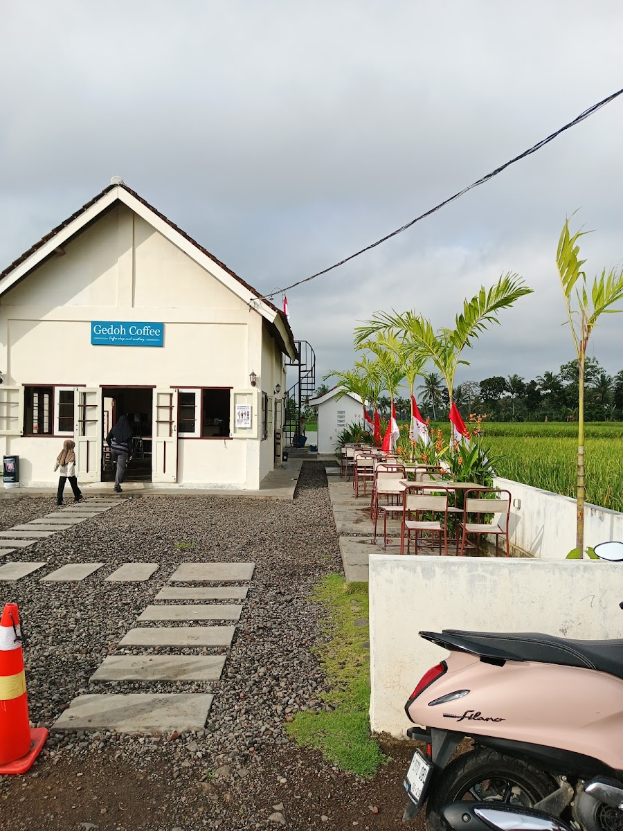 Gedoh Coffee - Photo 3