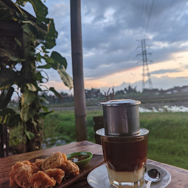 Vietnamese Coffee