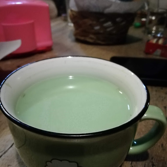 Green Macha