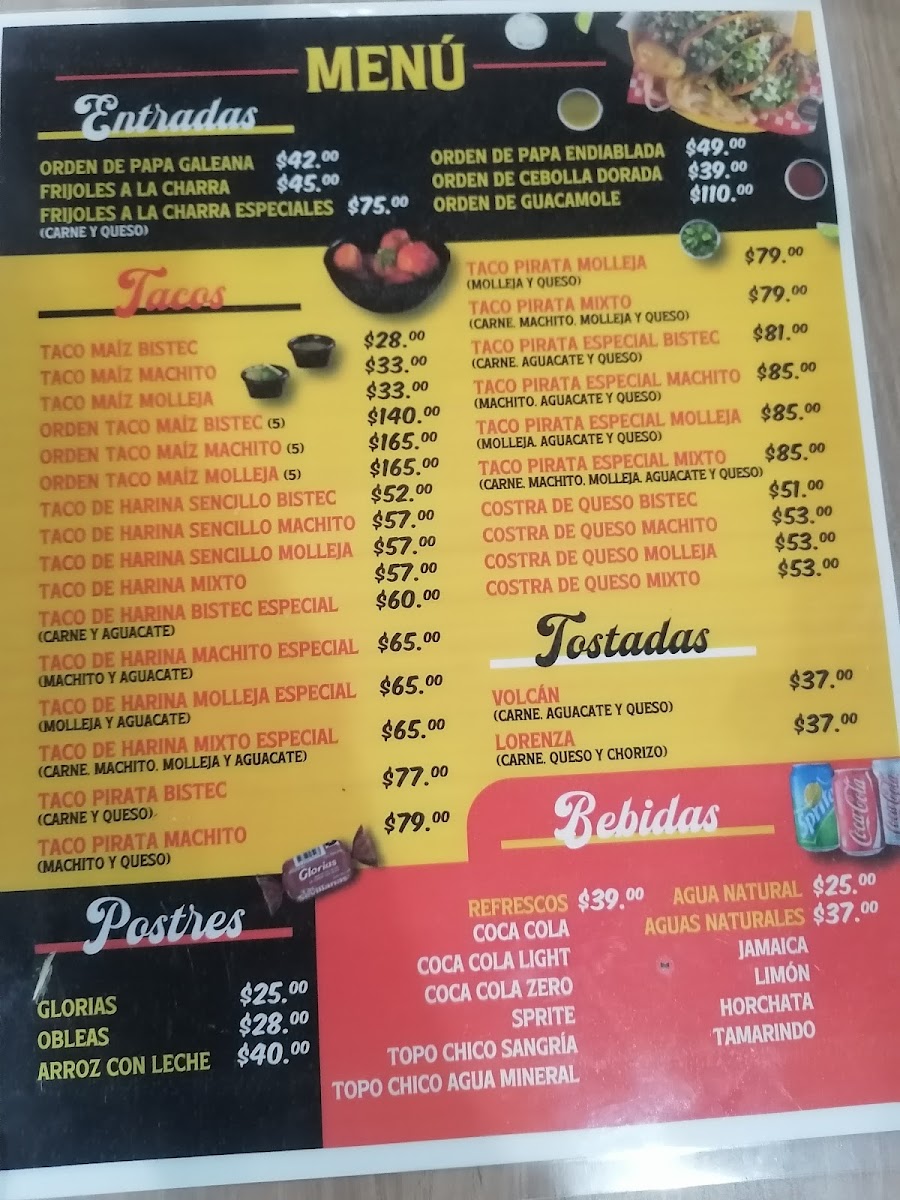 Menu Photo 0