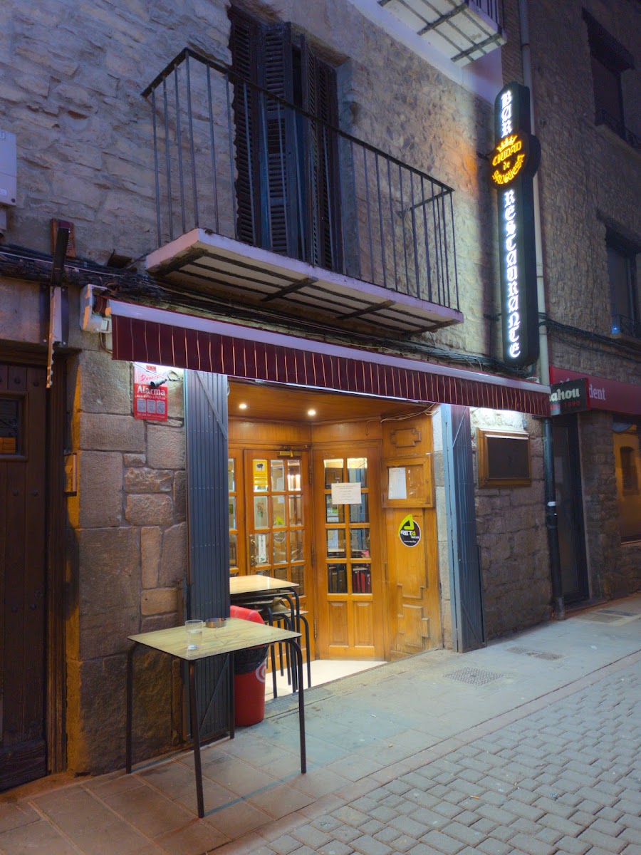 Restaurante Ciudad de Sanguesa
