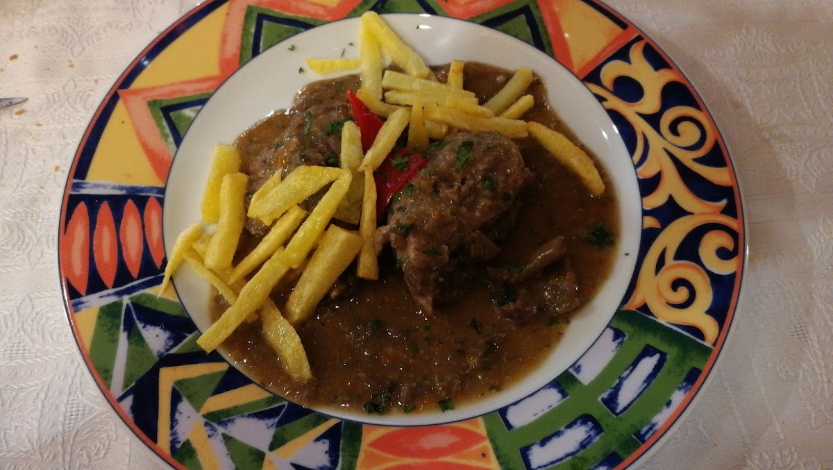 Restaurante Ciudad de Sanguesa - Photo 9
