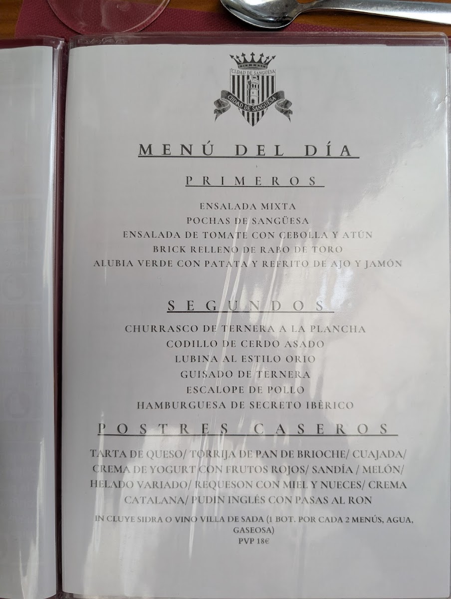 Menu Photo 2