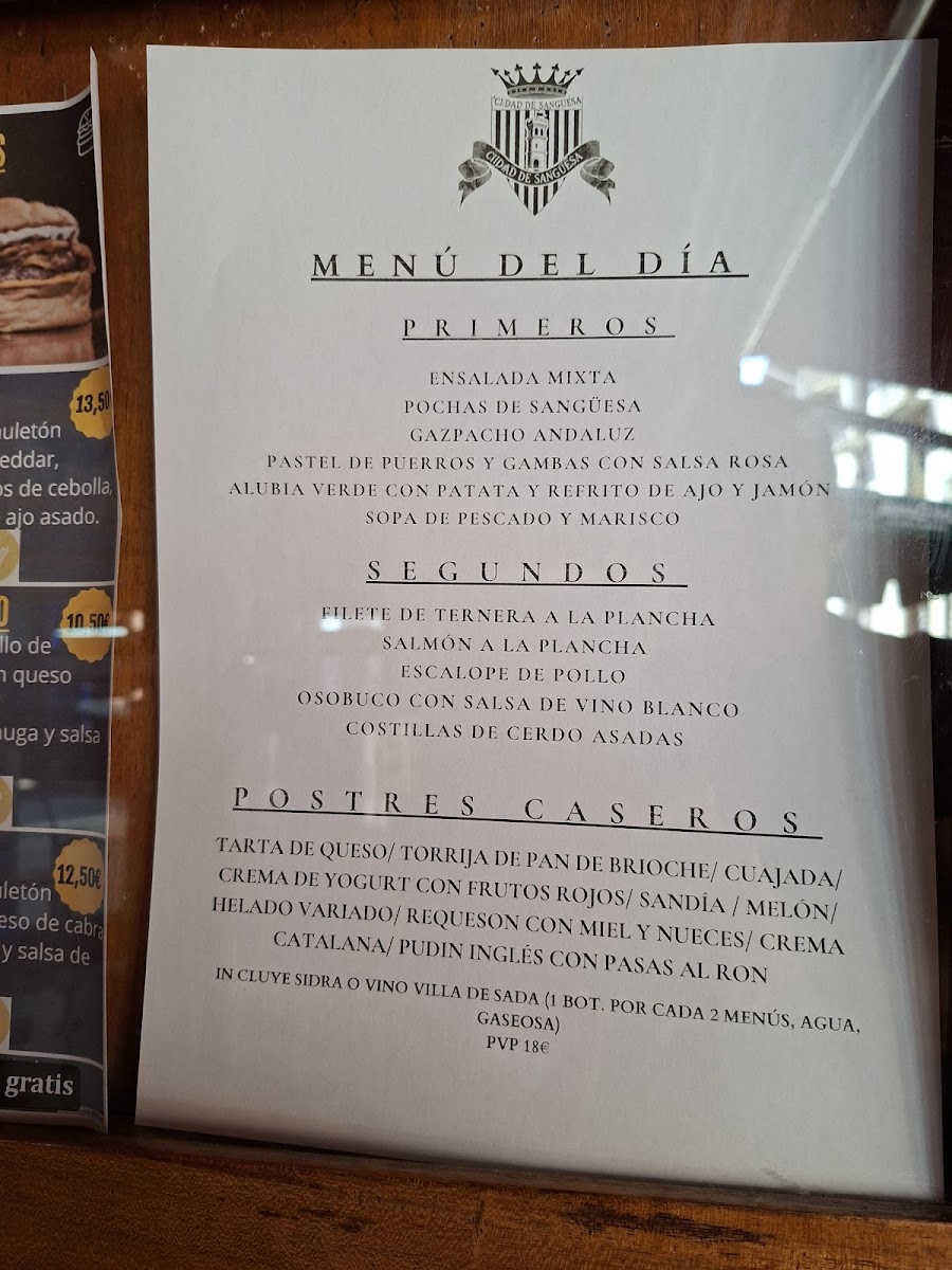 Menu Photo 3