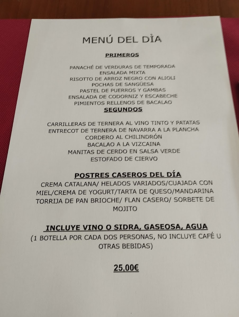 Menu Photo 6
