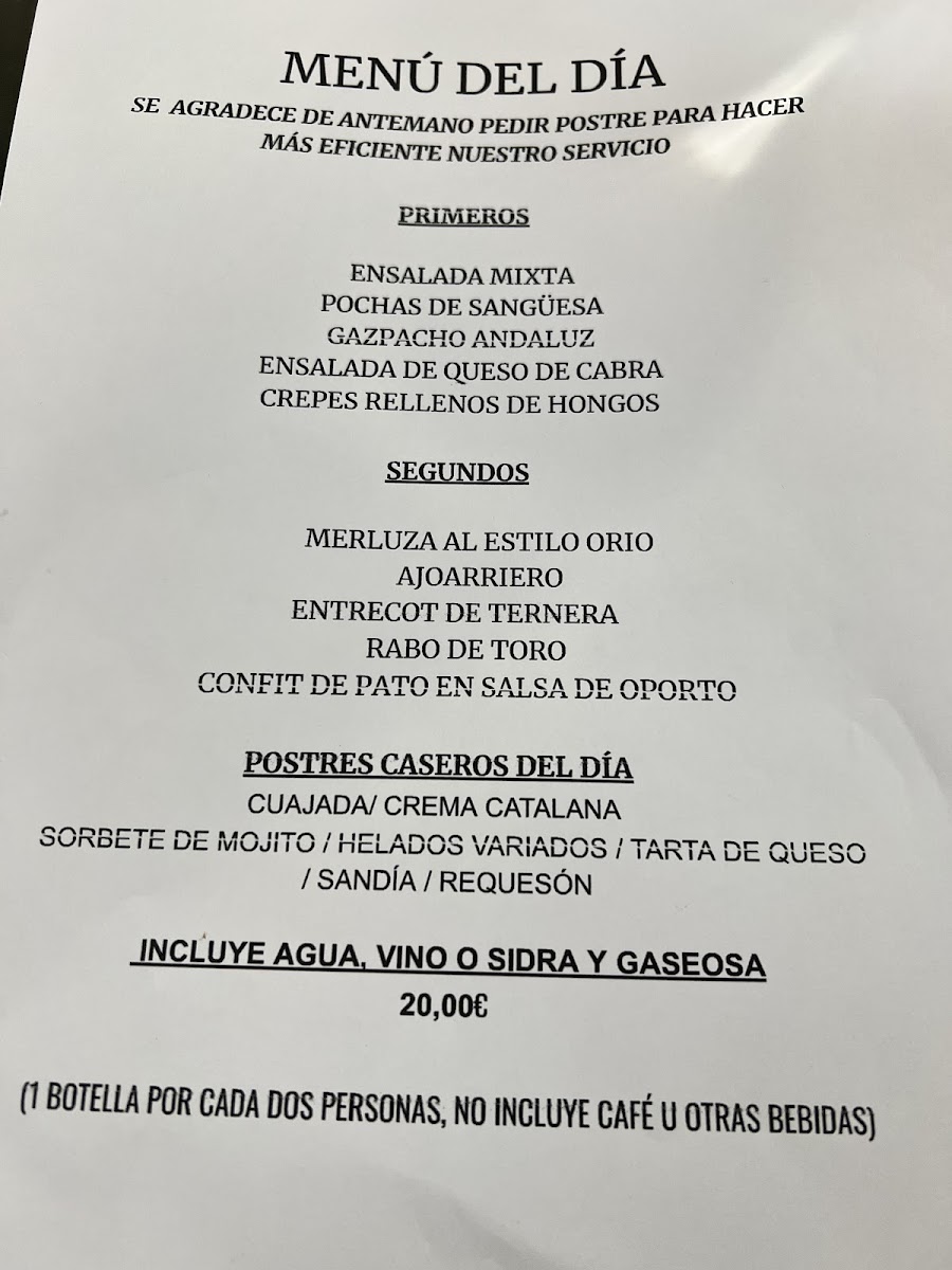 Menu Photo 7