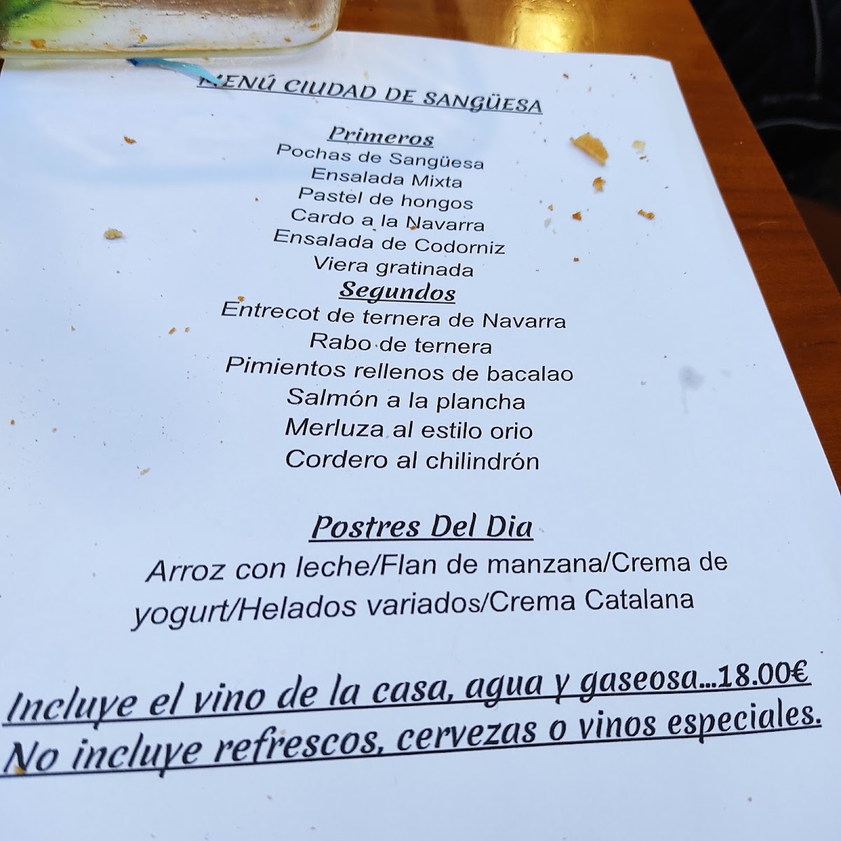 Menu Photo 8