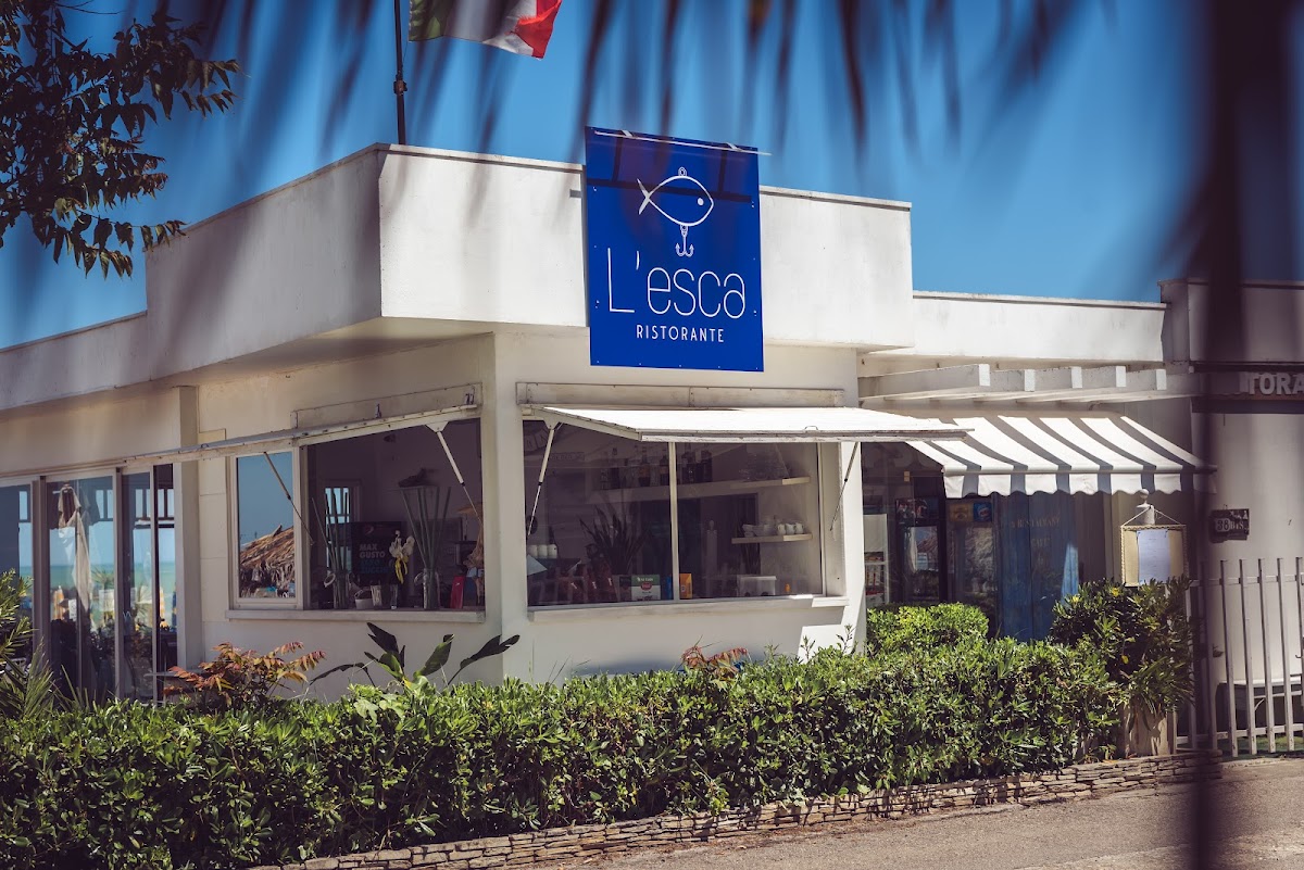 L' Esca Ristorante SBT conc. 38 bis
