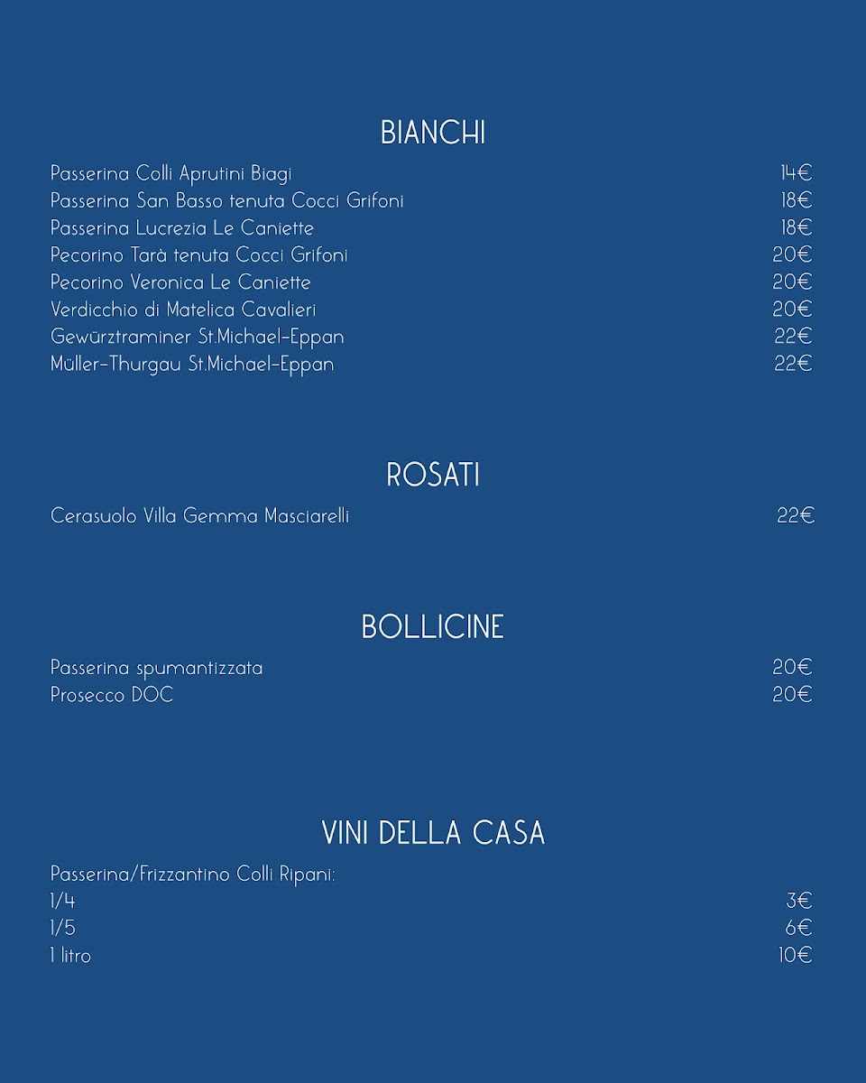 Menu Photo 0