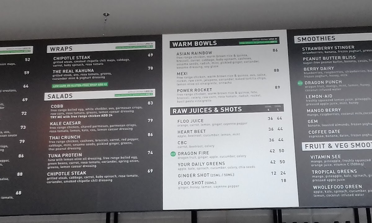 Menu Photo 0