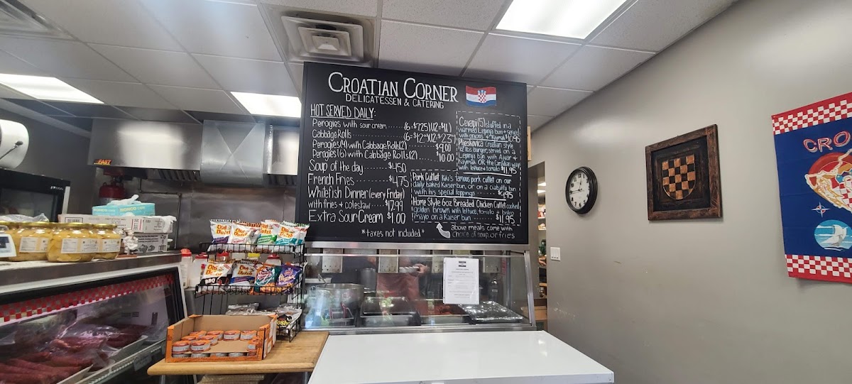 Croatian Corner - Photo 1