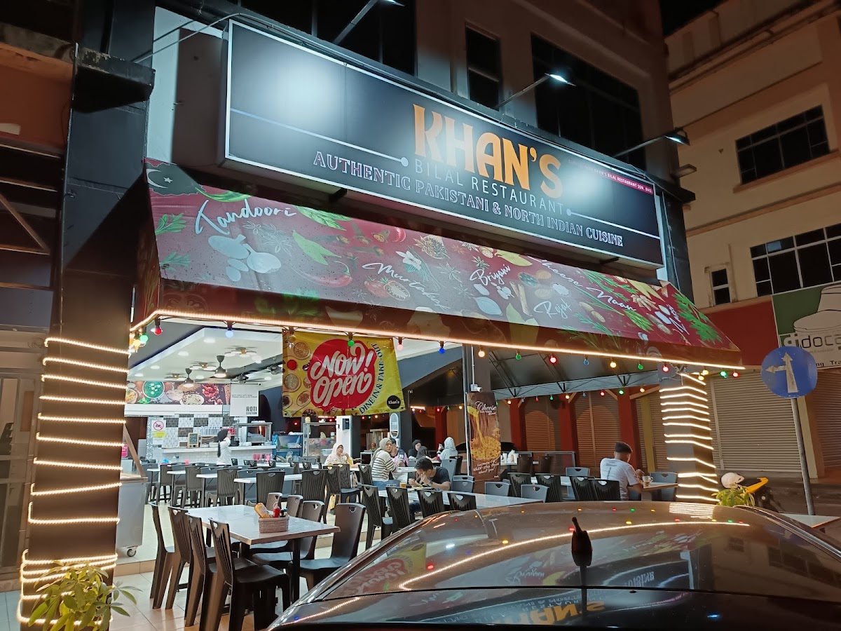 Khan’s Bilal Restaurant