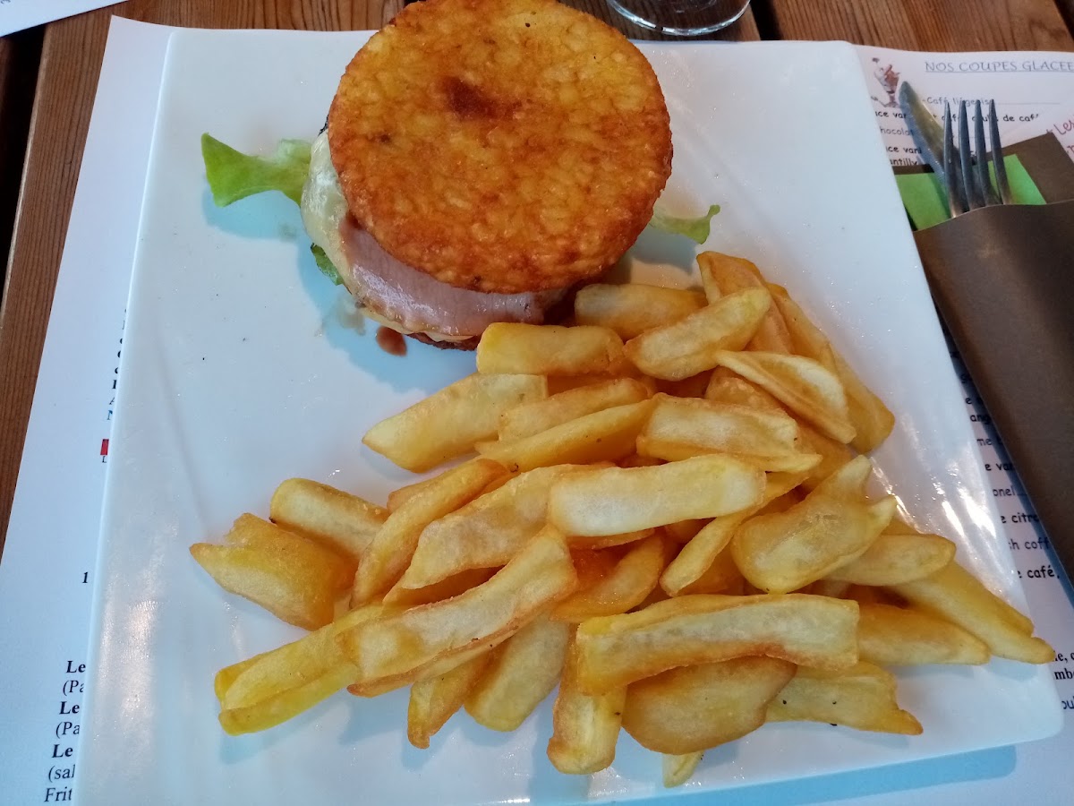 Bar restaurant les Fuvettes
