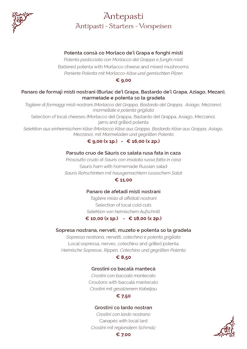 Menu Photo 2