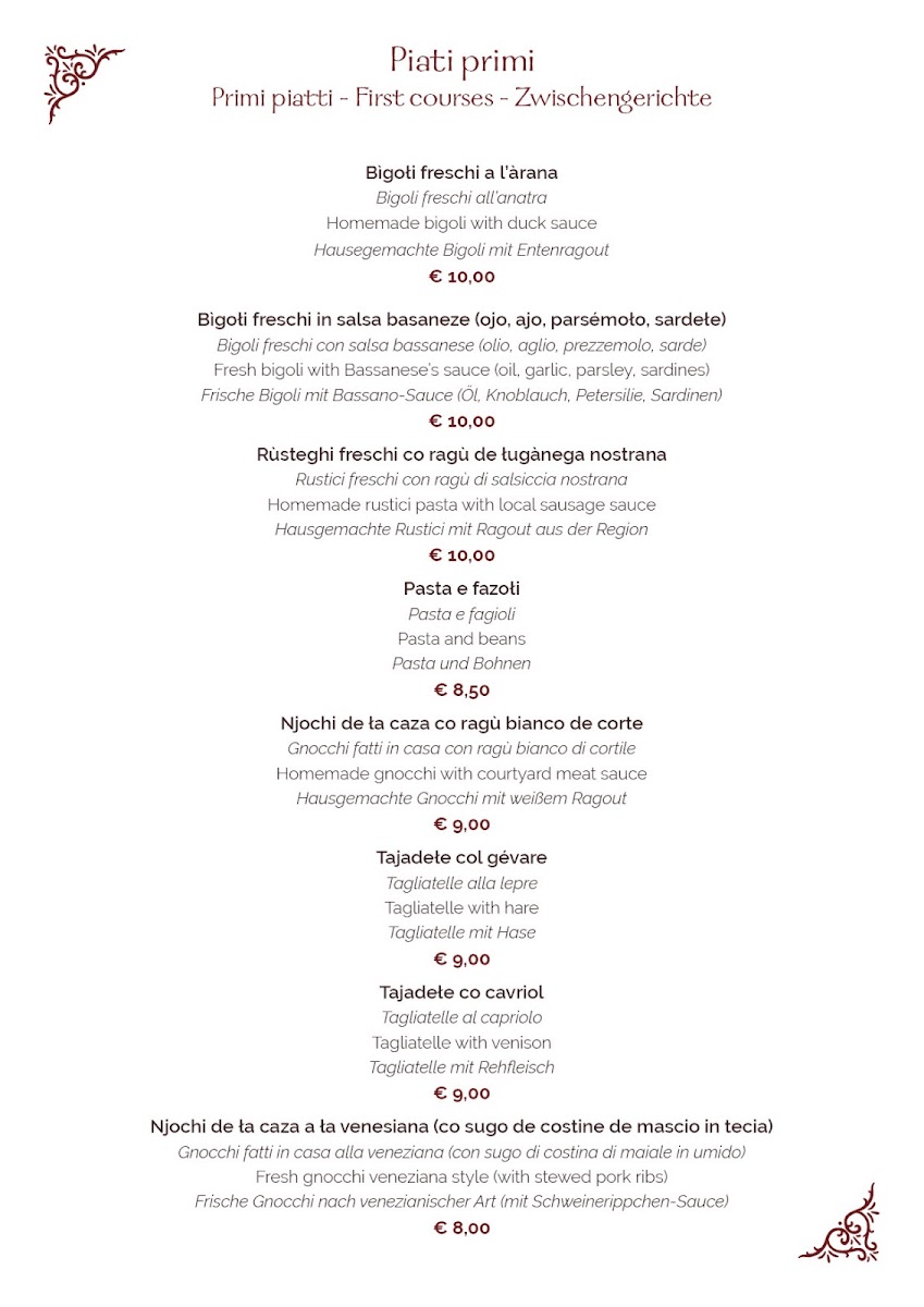 Menu Photo 3