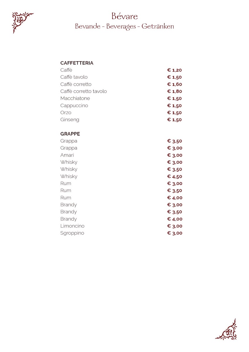 Menu Photo 4