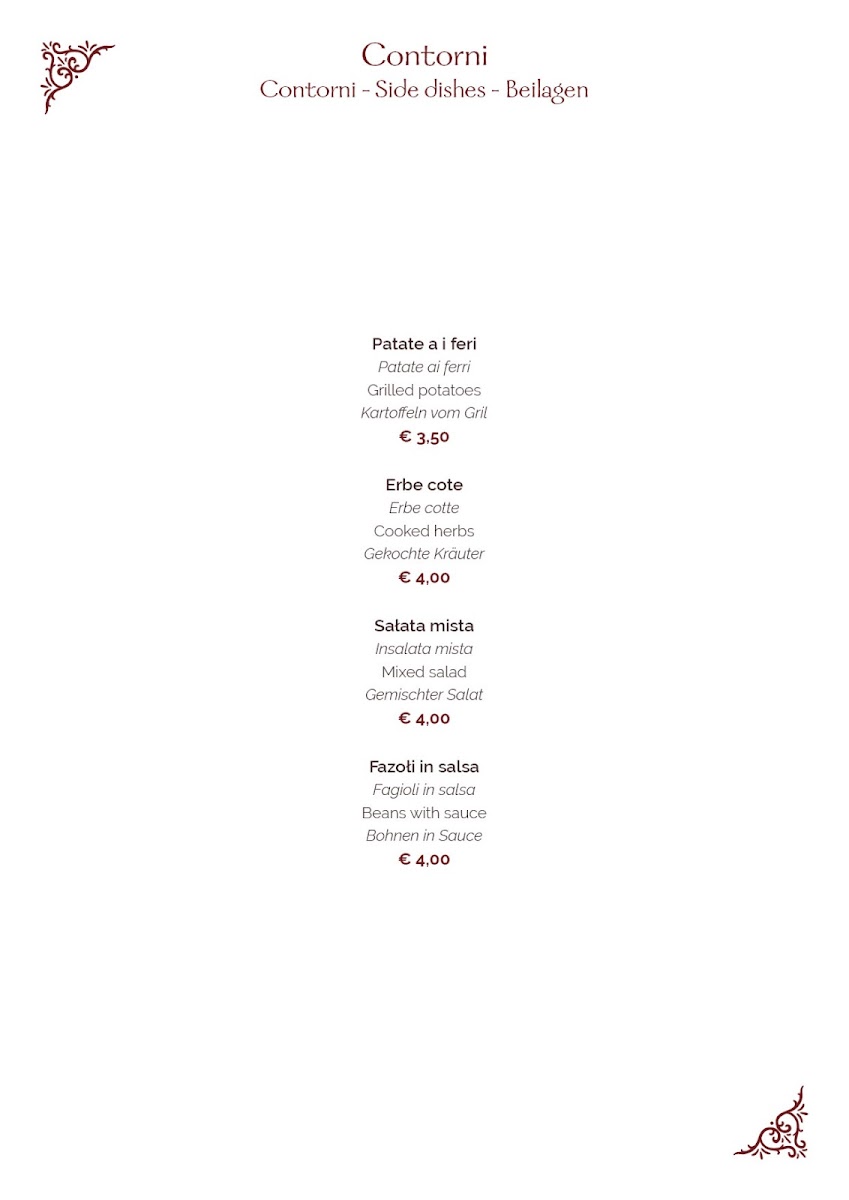 Menu Photo 5