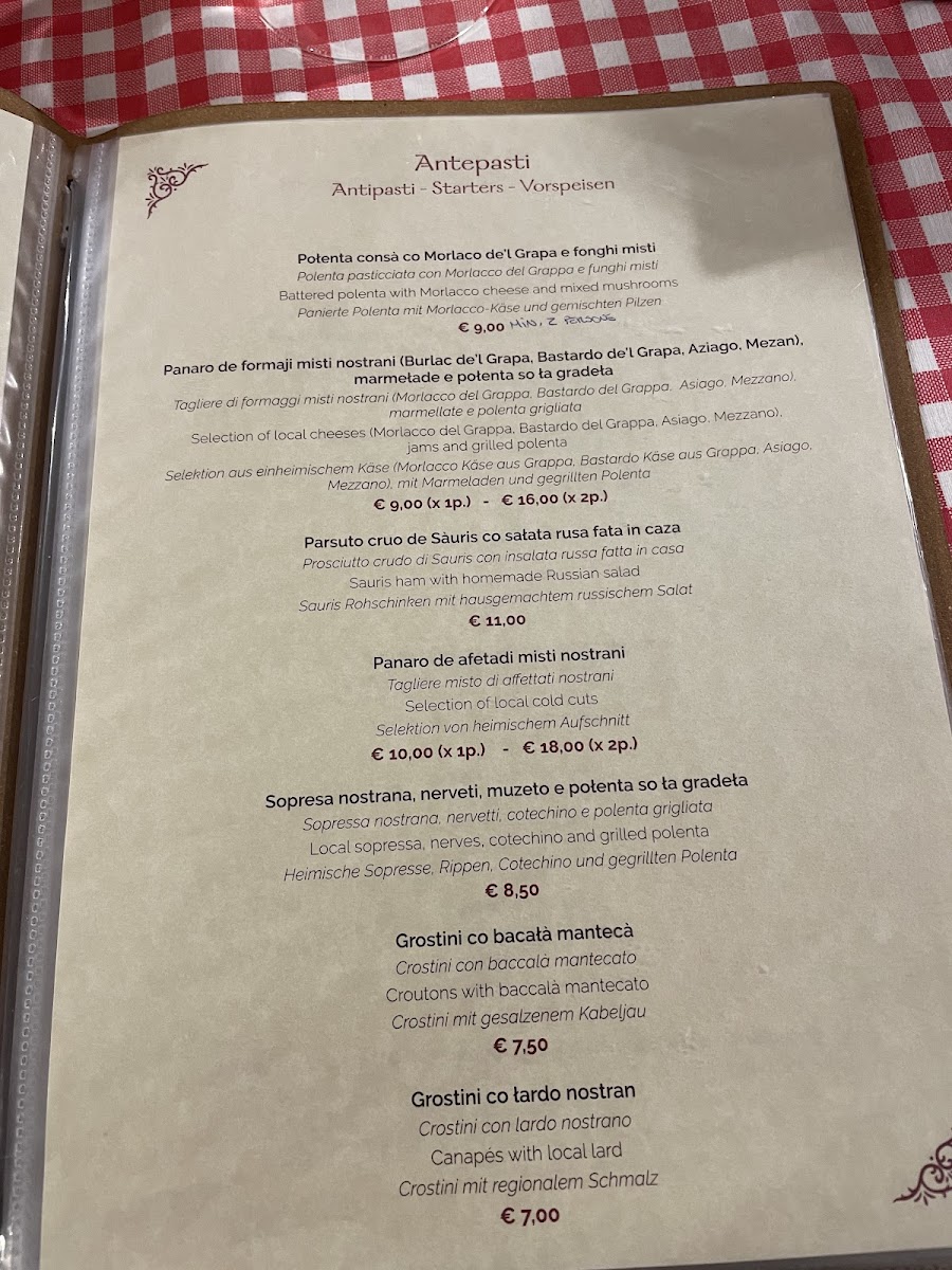 Menu Photo 8