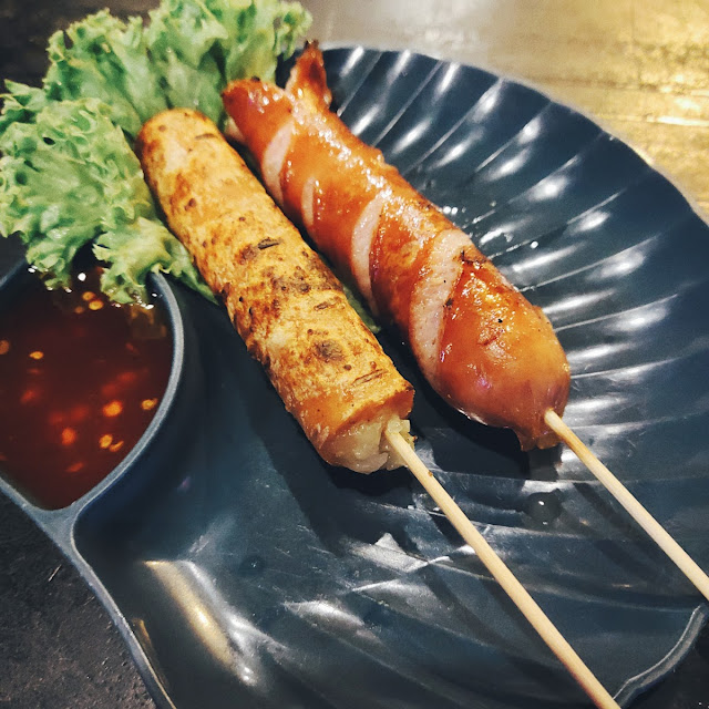 Thai Sausage