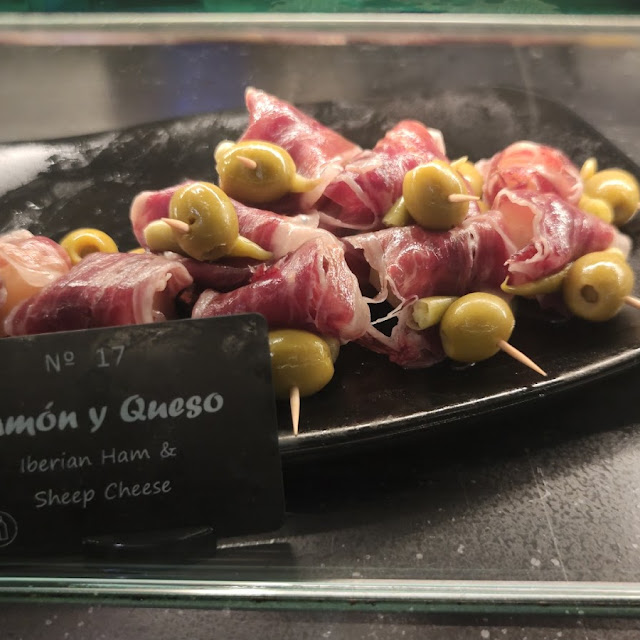 Pintxos