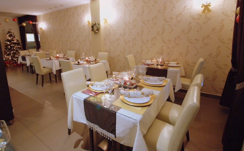 Amigos Restaurant and Roof Terrace Benidorm