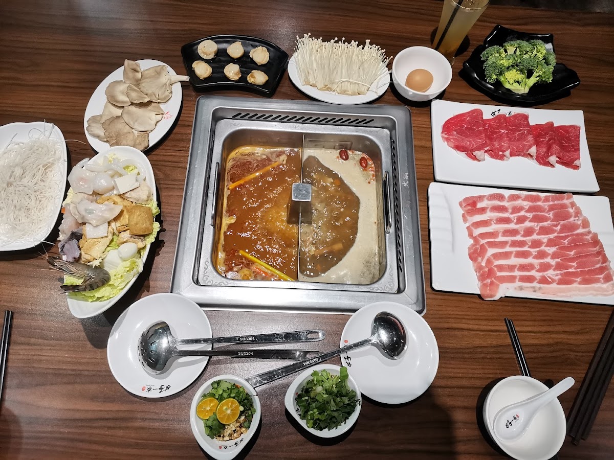 好一家火锅 Taman Pelangi (Good Family Steamboat) - Photo 4