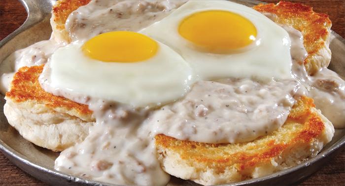 Iron Skillet - Photo 1