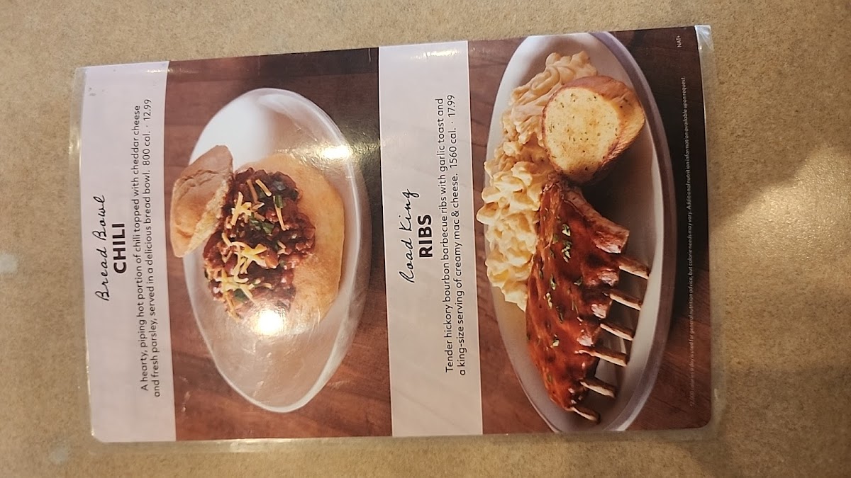 Menu Photo 5